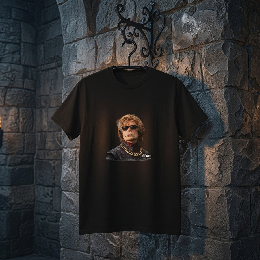 T-shirt Short King