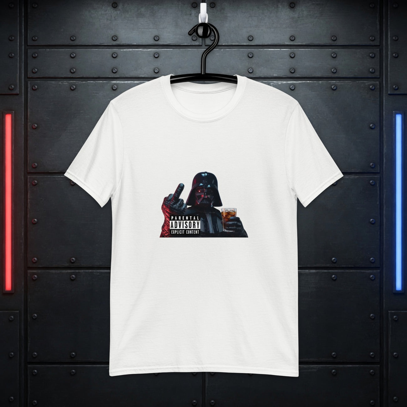 T-shirt Galactic Boss