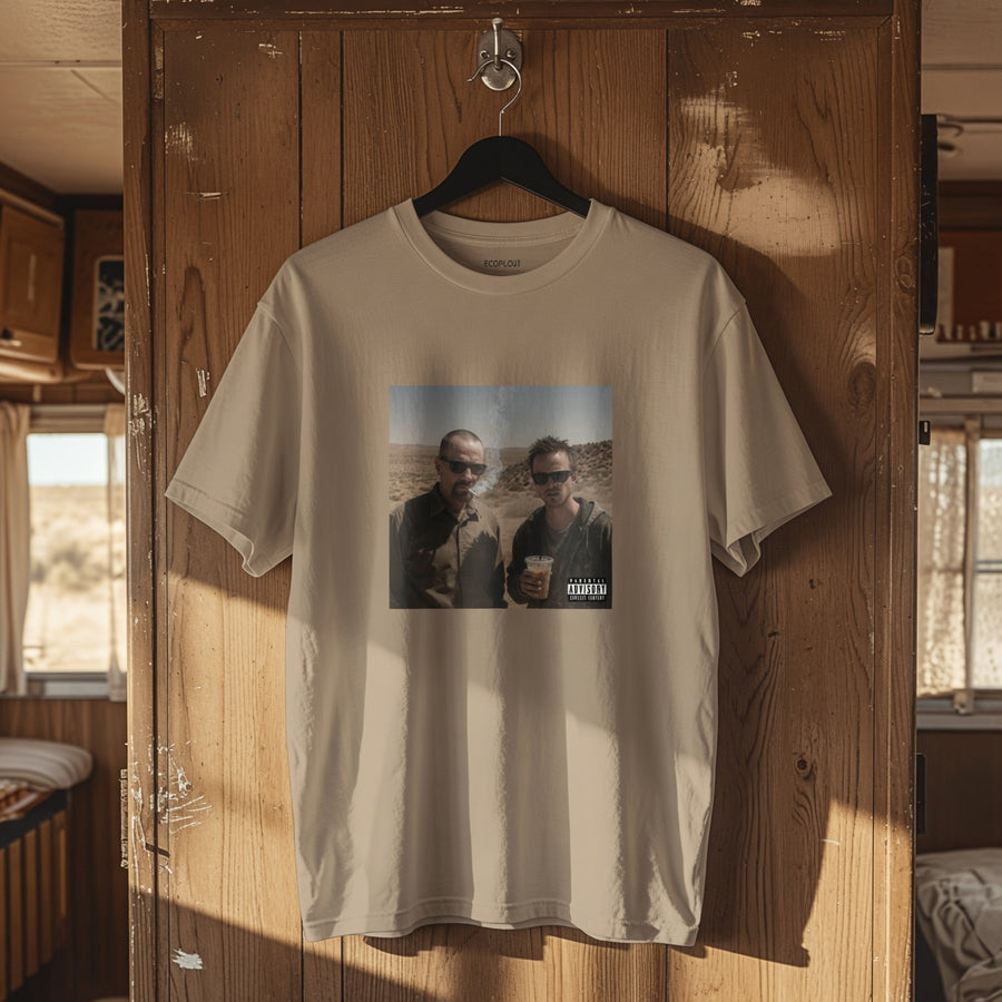 T-Shirt Double Vision