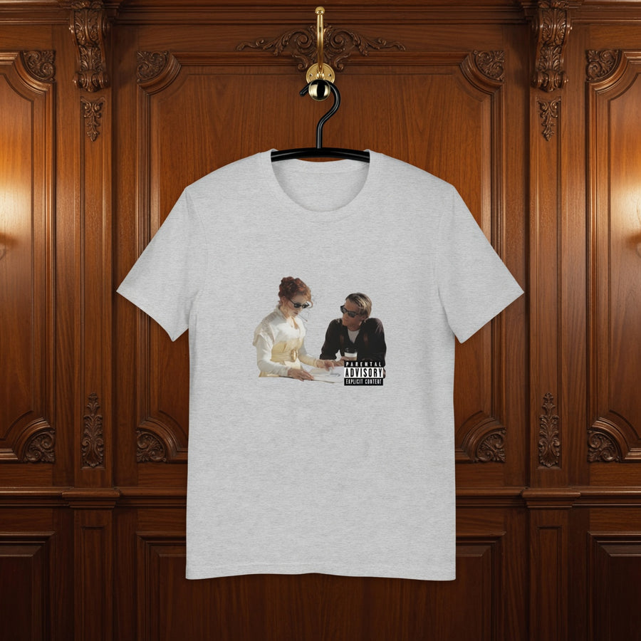 T-Shirt First Class Advisory