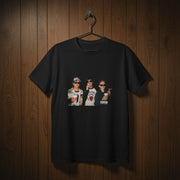 T-Shirt Retro Crew