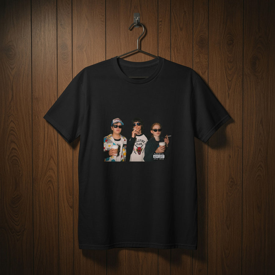 T-Shirt Retro Crew