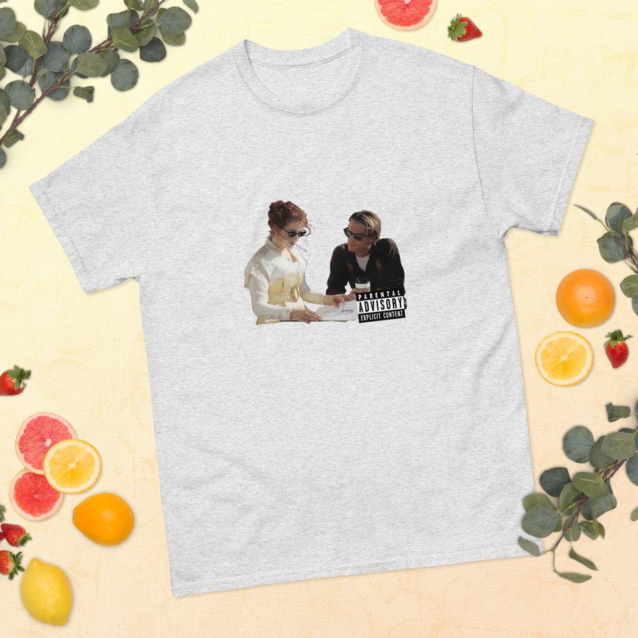 T-Shirt First Class Advisory