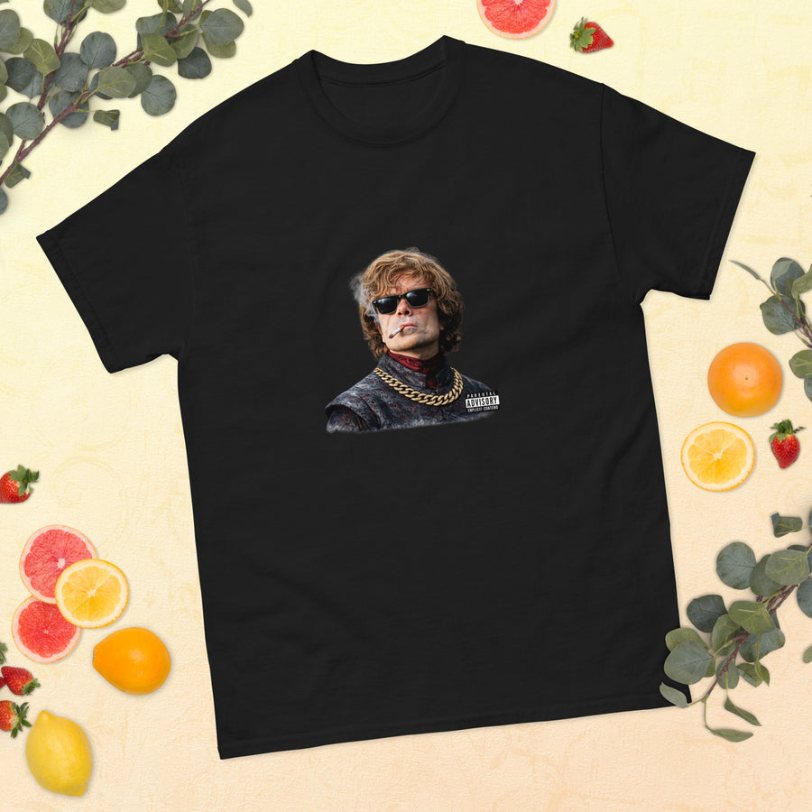 T-shirt Short King