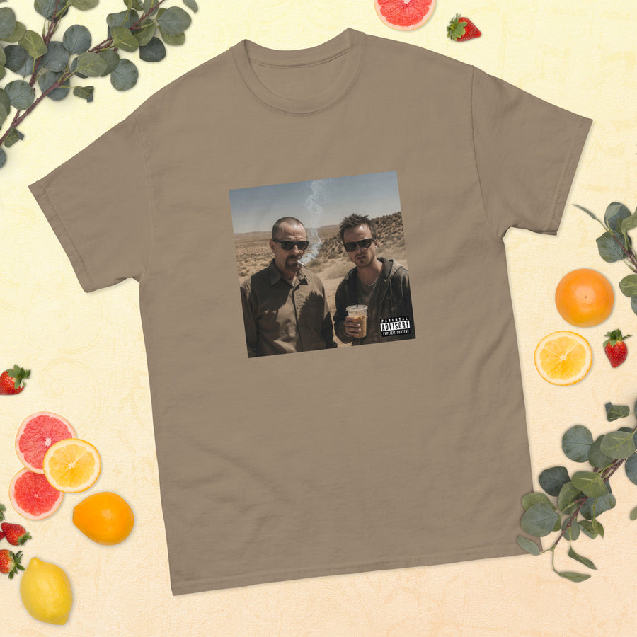 T-Shirt Double Vision